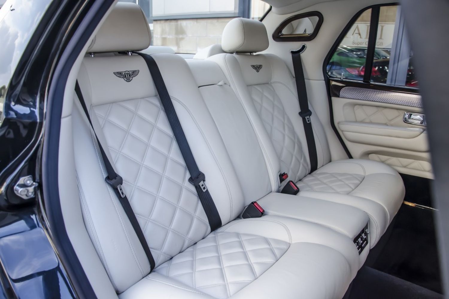 BENTLEY ARNAGE SALOON Arnage T Auto