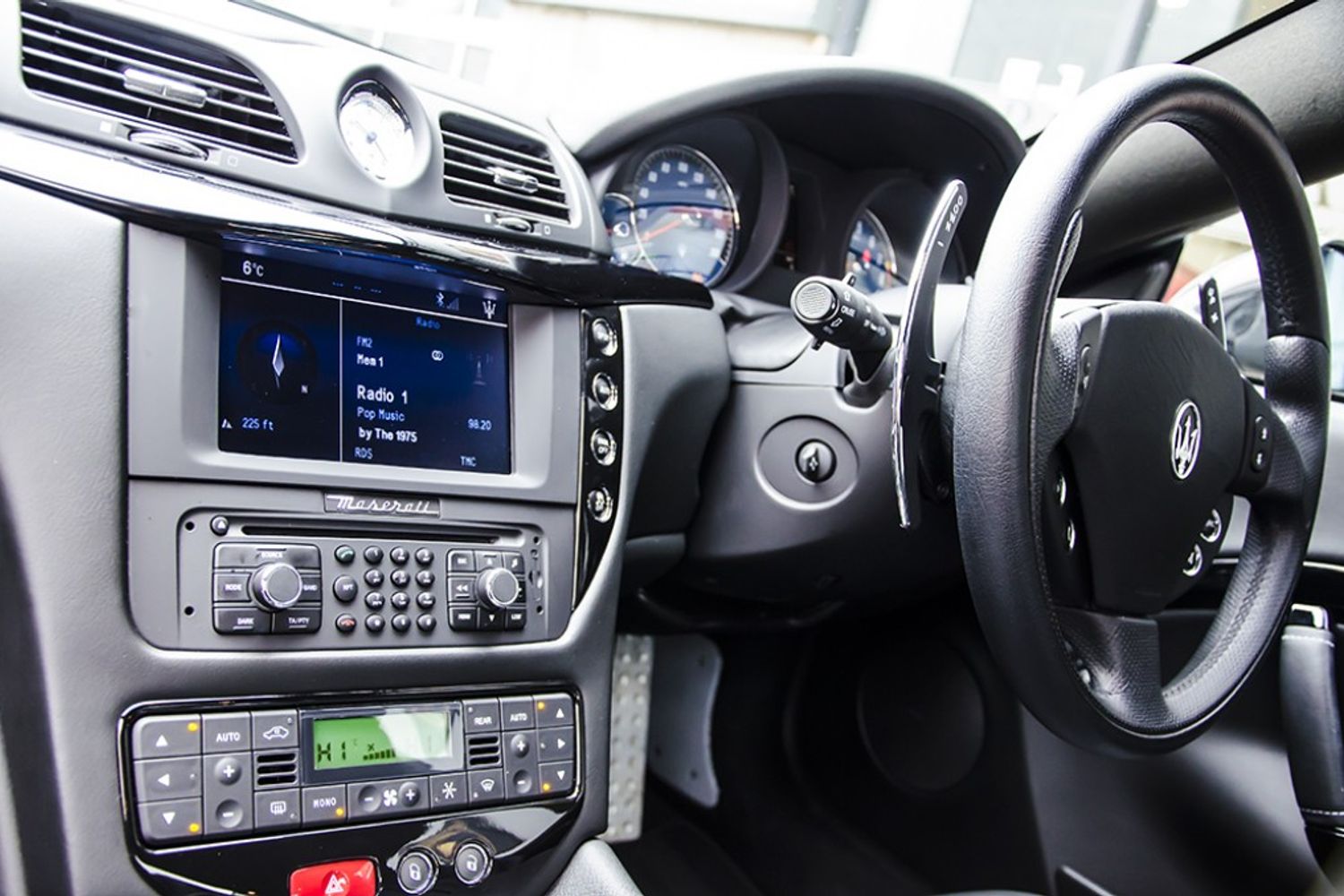 MASERATI GRANTURISMO COUPE V8 S MC Shift