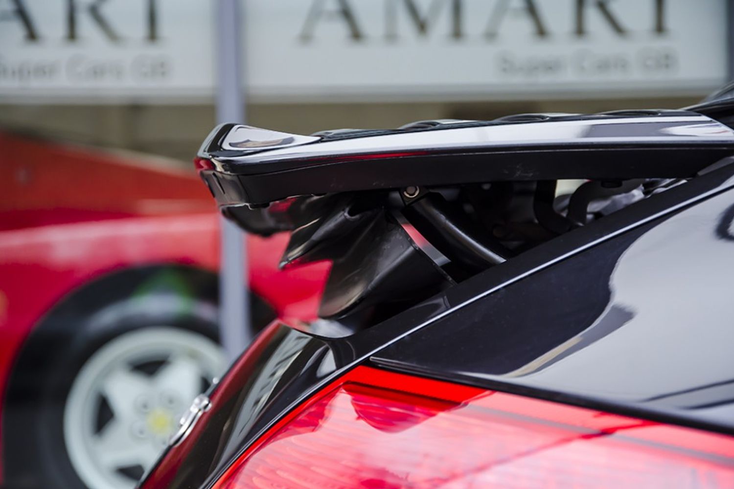 PORSCHE 911 [997] CARRERA COUPE S