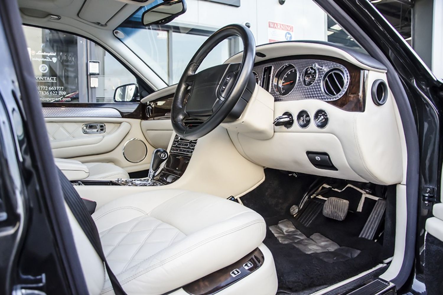 BENTLEY ARNAGE SALOON Arnage T Auto