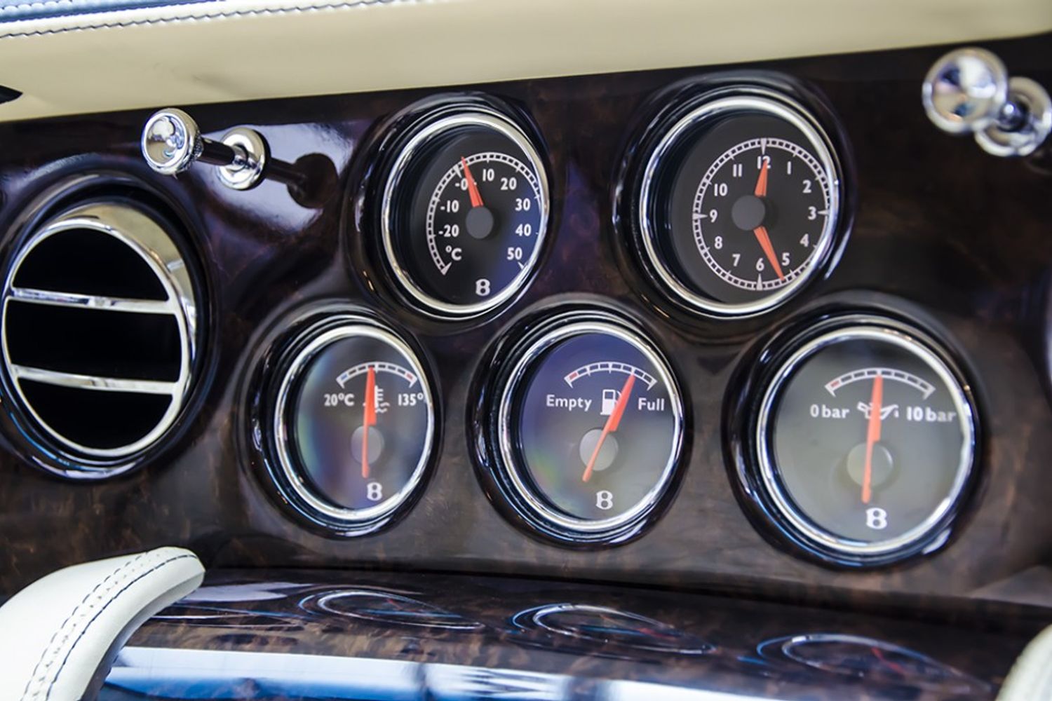 BENTLEY ARNAGE SALOON Arnage T [500] Auto