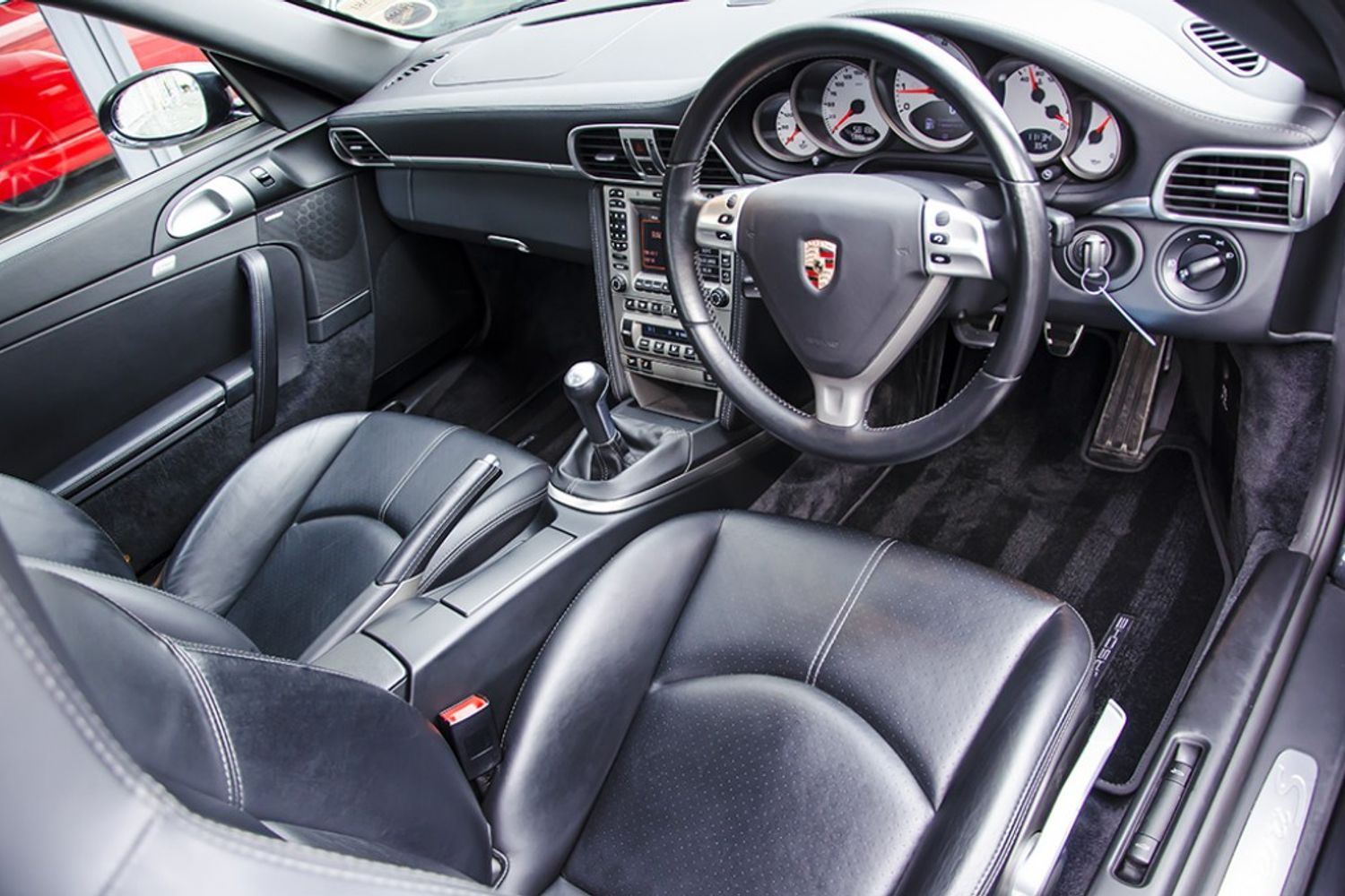PORSCHE 911 [997] CARRERA COUPE S