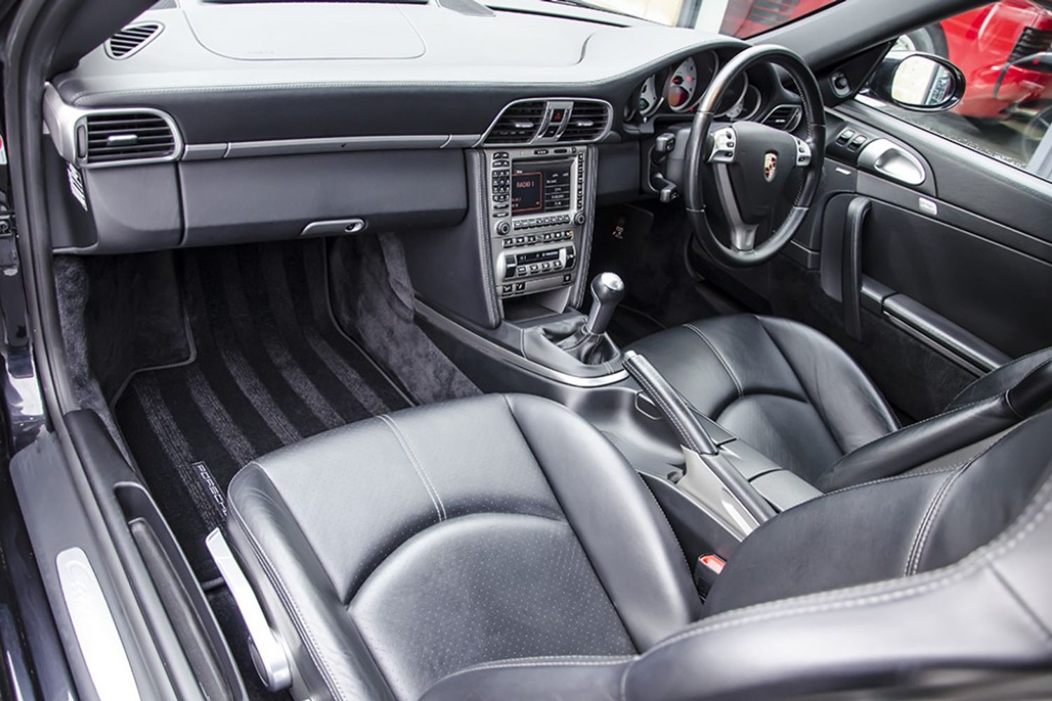 PORSCHE 911 [997] CARRERA COUPE S