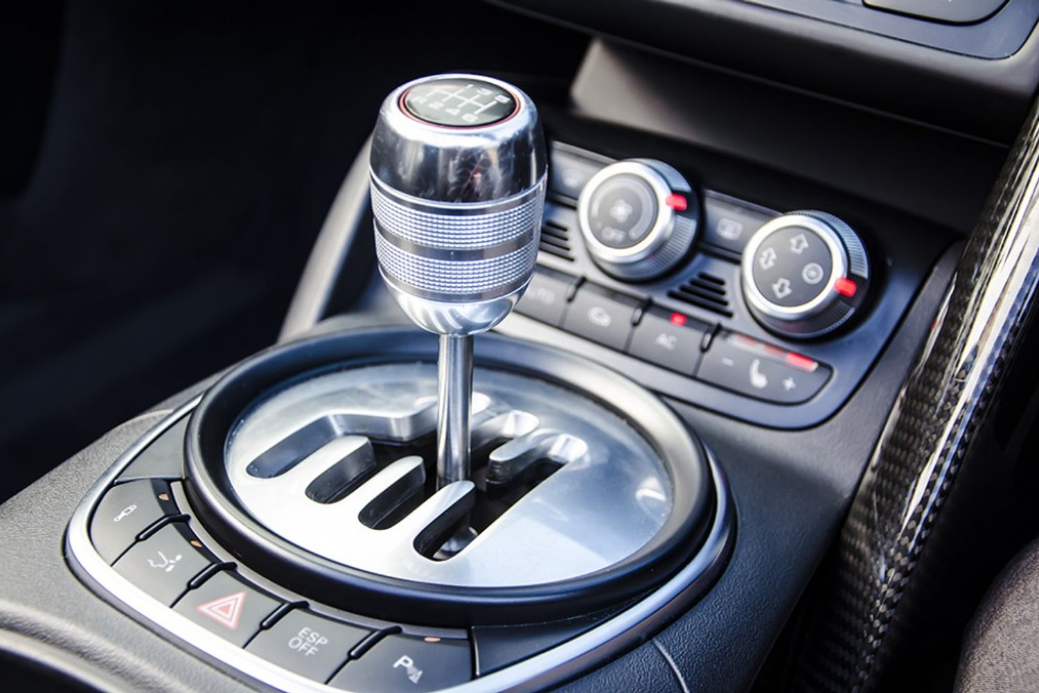 AUDI R8 SPYDER 5.2 FSI Quattro