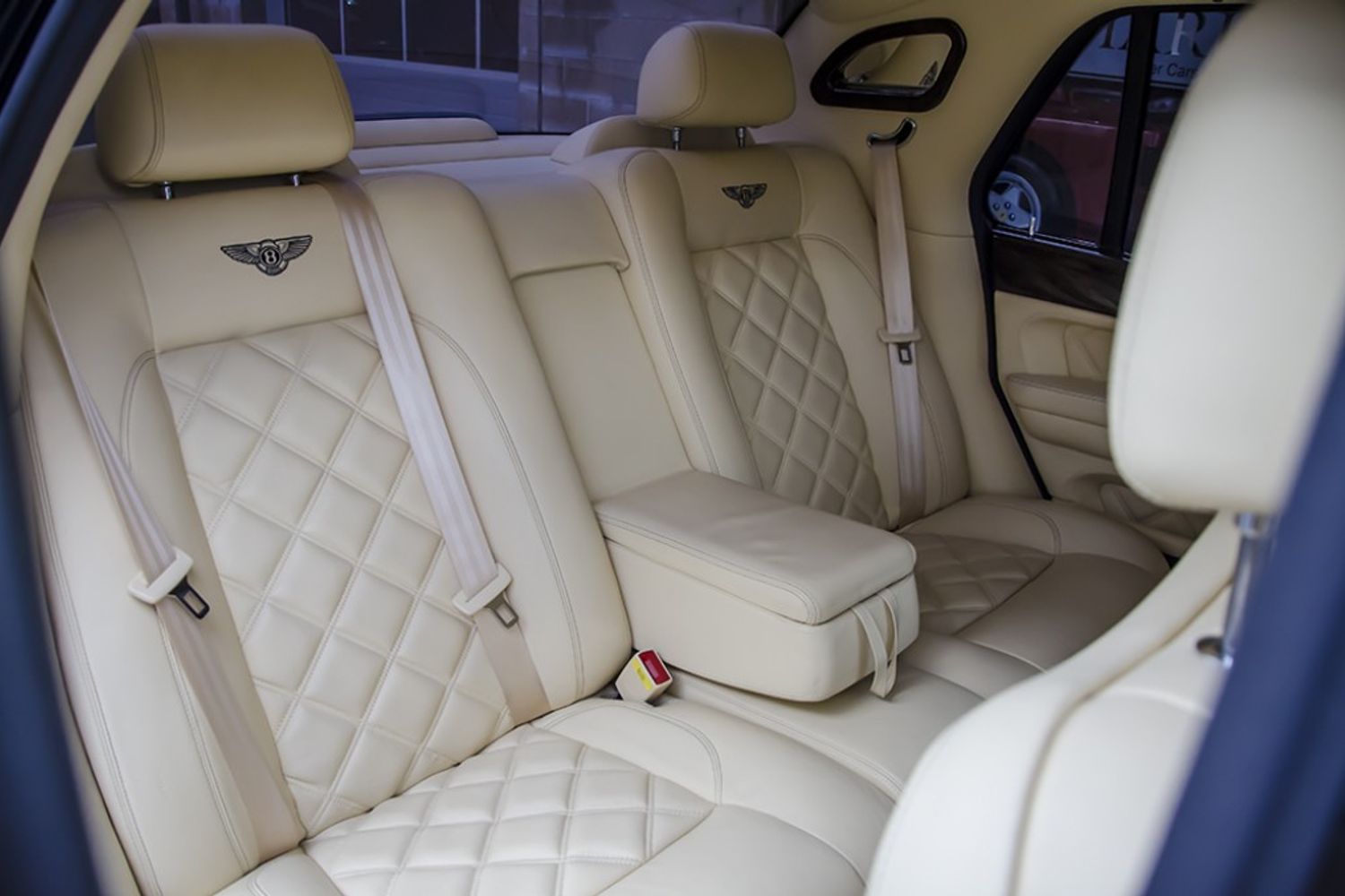 BENTLEY ARNAGE SALOON Arnage T [500] Auto