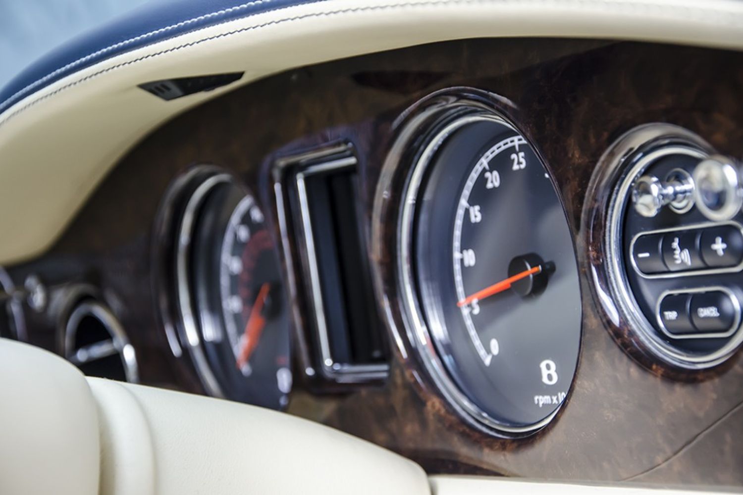BENTLEY ARNAGE SALOON Arnage T [500] Auto