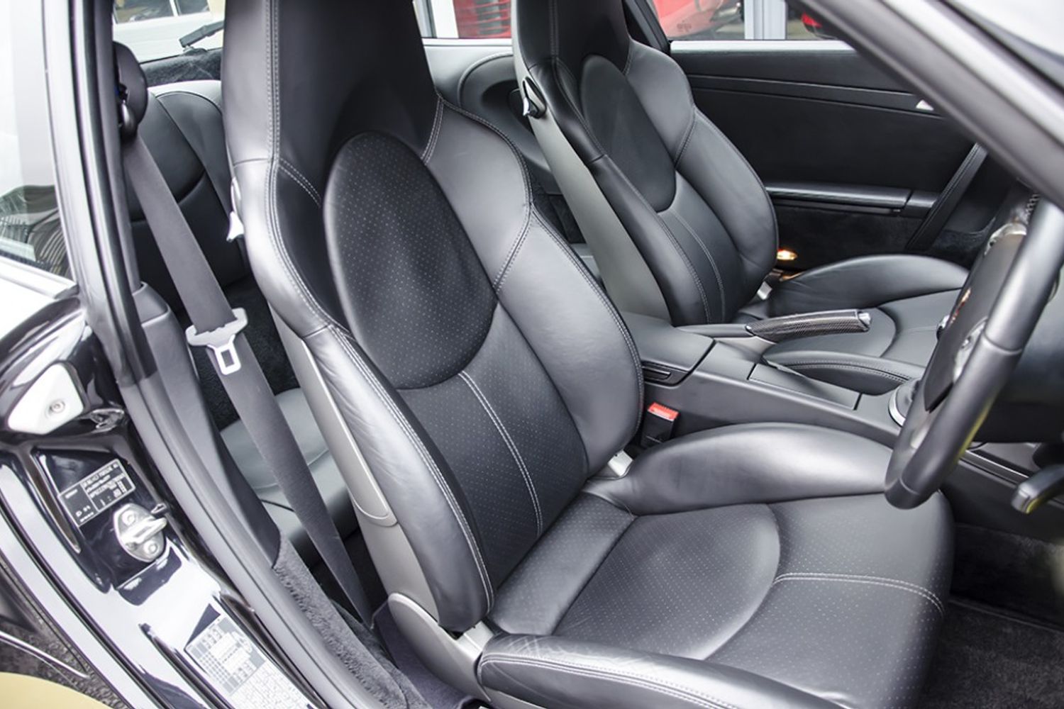 PORSCHE 911 [997] TURBO COUPE 2dr