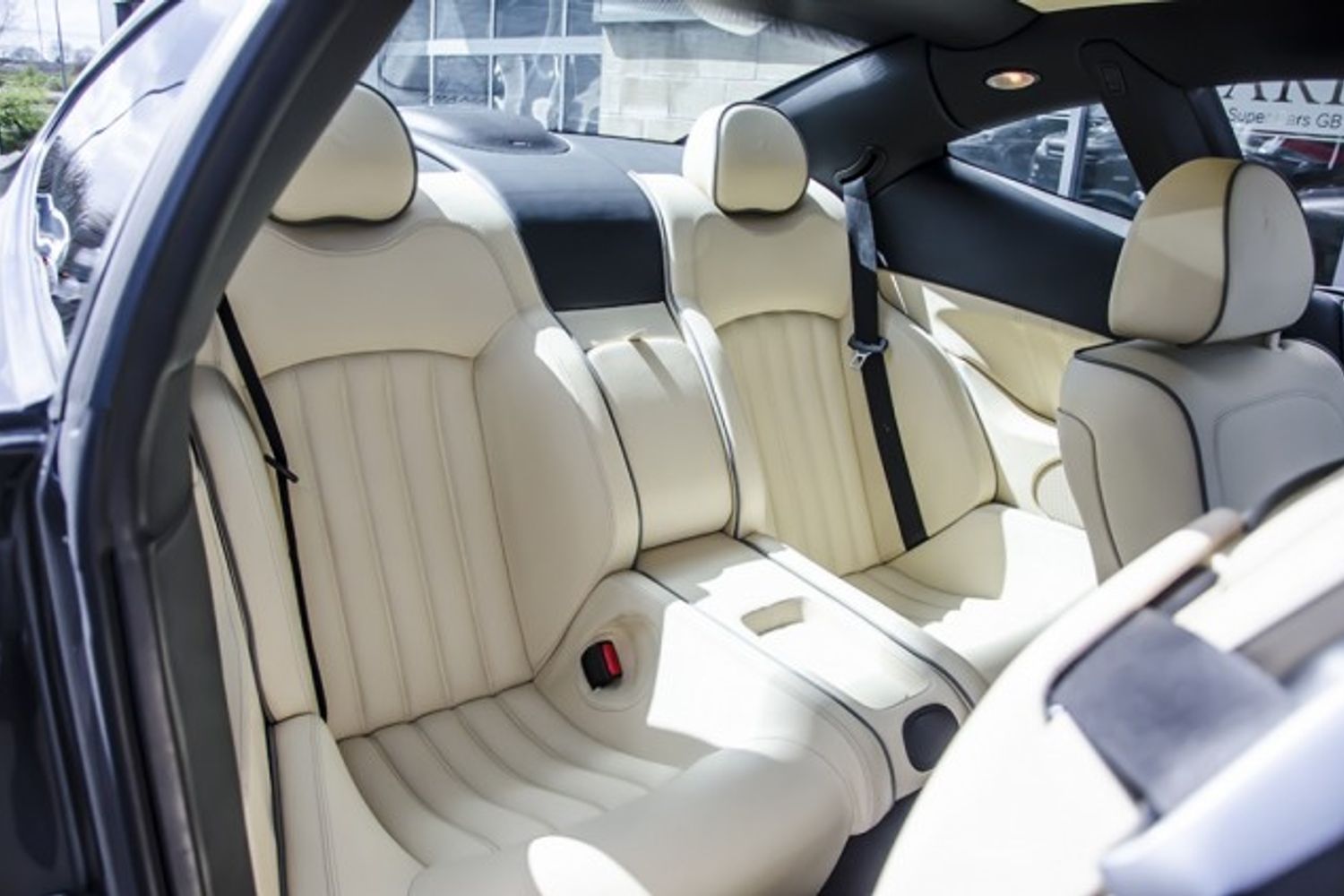 FERRARI 612 COUPE Scaglietti F1A