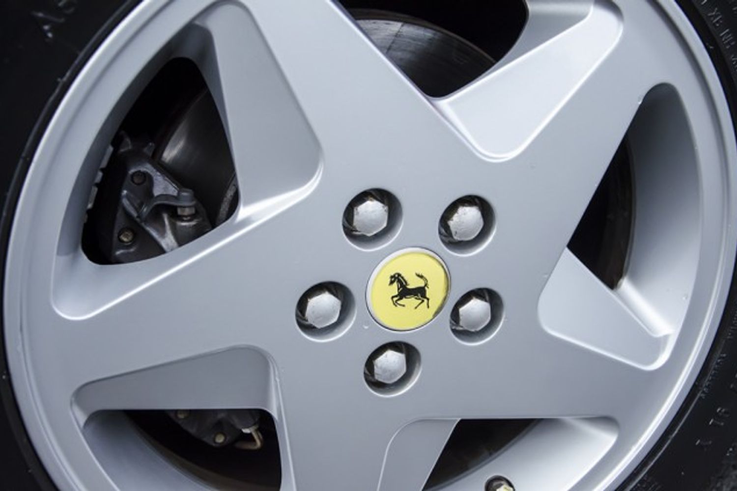 FERRARI 348 TARGA ts