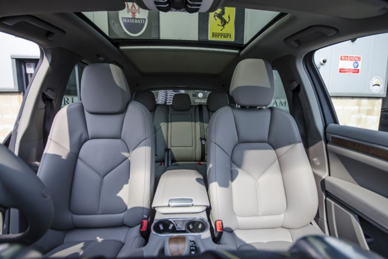 PORSCHE CAYENNE DIESEL ESTATE Diesel [245] Tiptronic S
