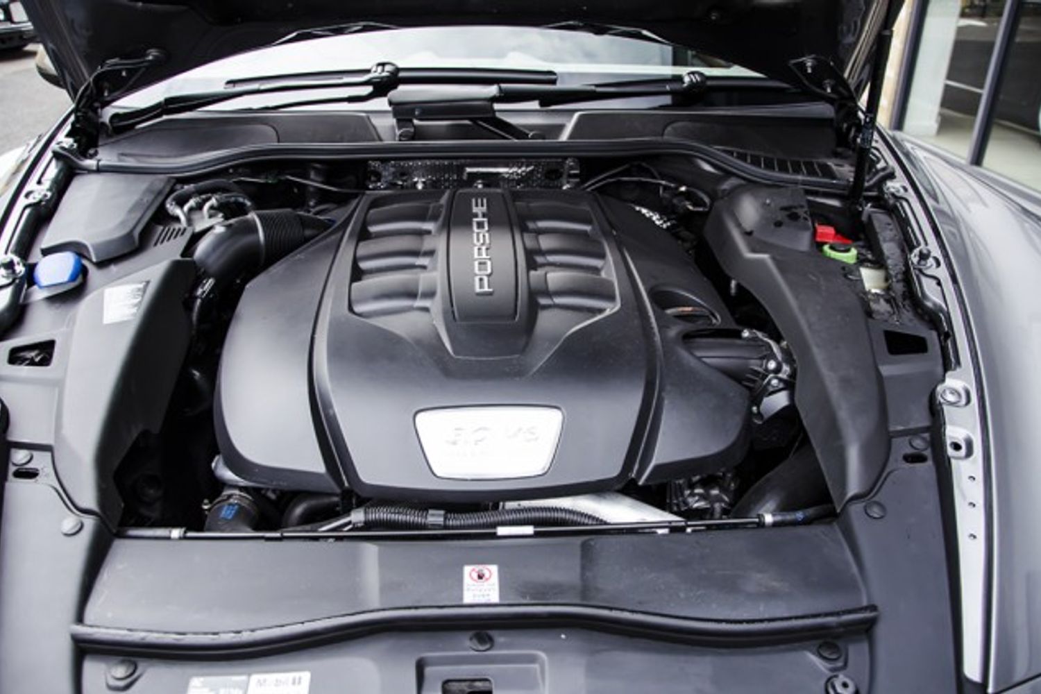 PORSCHE CAYENNE DIESEL ESTATE Diesel [245] Tiptronic S