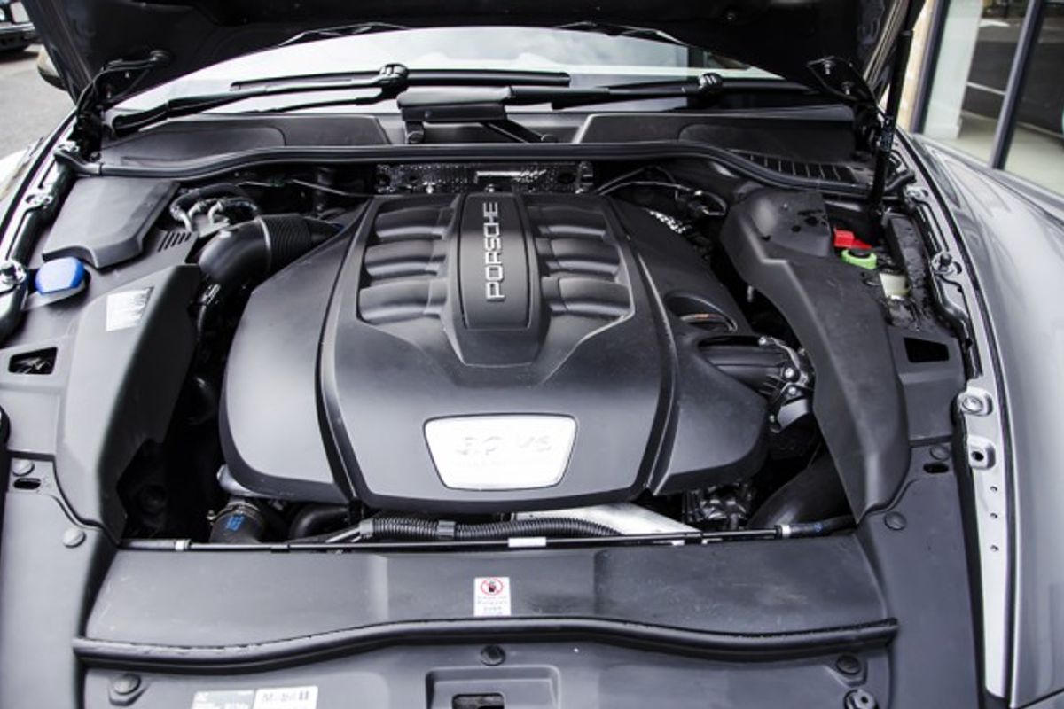 PORSCHE CAYENNE DIESEL ESTATE Diesel [245] Tiptronic S