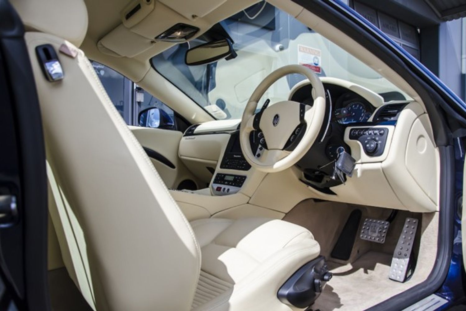 MASERATI GRANTURISMO COUPE V8 S MC Shift