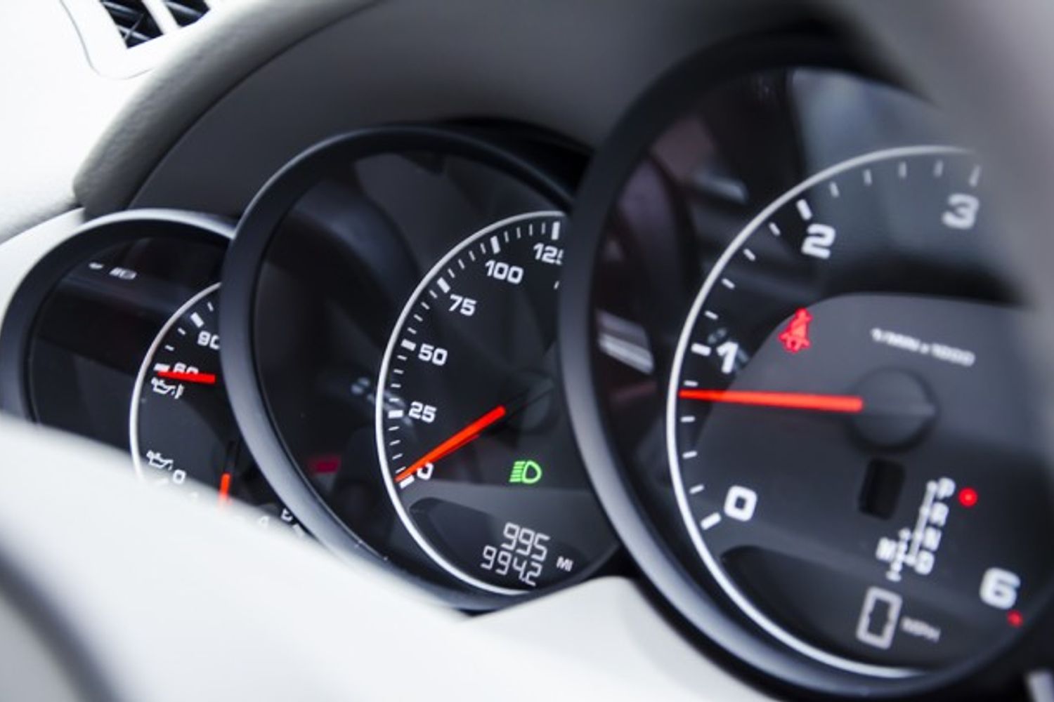 PORSCHE CAYENNE DIESEL ESTATE Diesel [245] Tiptronic S