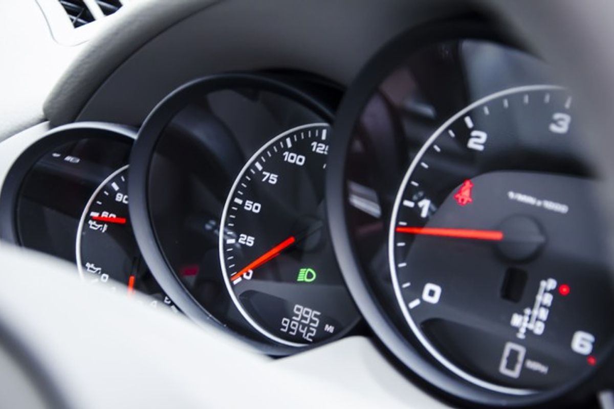PORSCHE CAYENNE DIESEL ESTATE Diesel [245] Tiptronic S