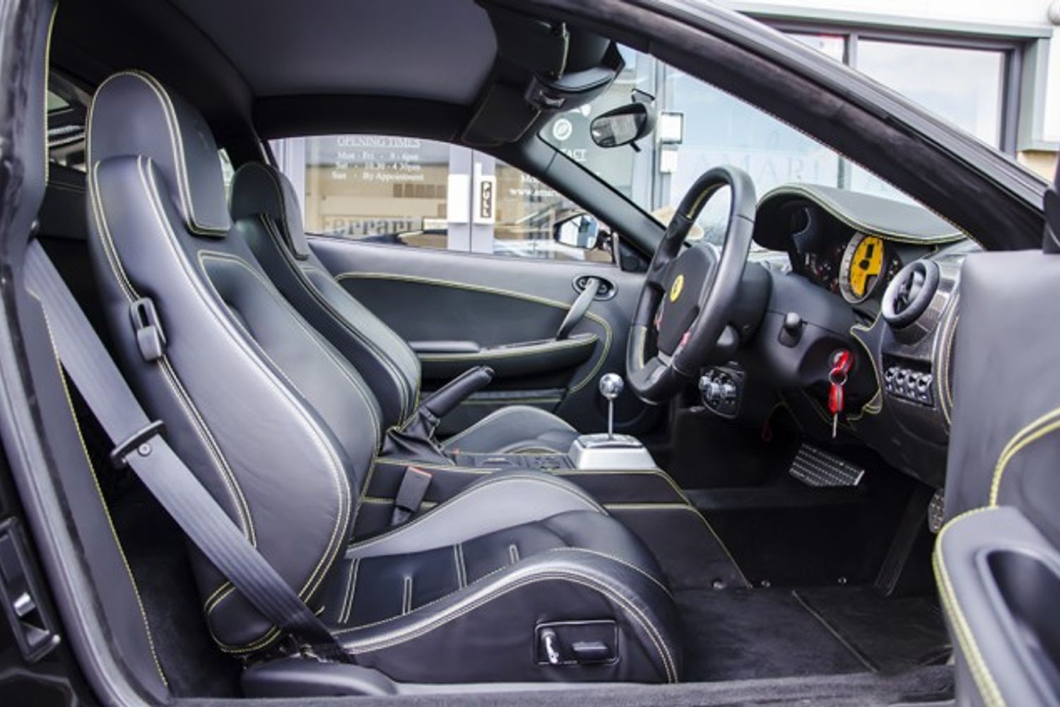 FERRARI F430 COUPE 2dr