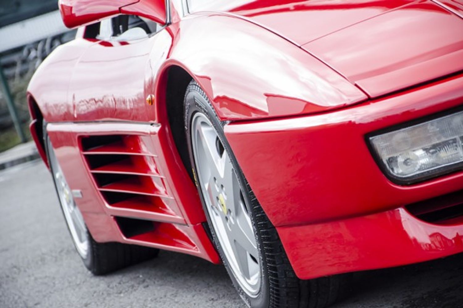 FERRARI 348 TARGA ts