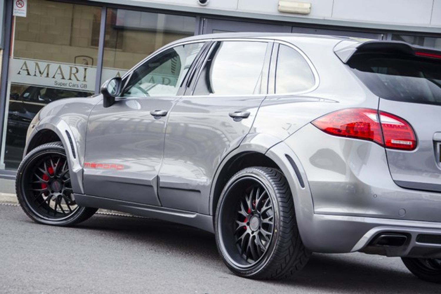 PORSCHE CAYENNE DIESEL ESTATE Diesel [245] Tiptronic S