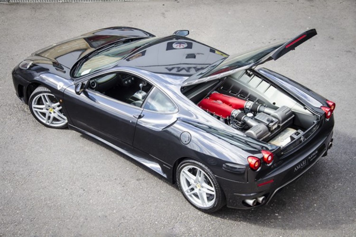 FERRARI F430 COUPE 2dr