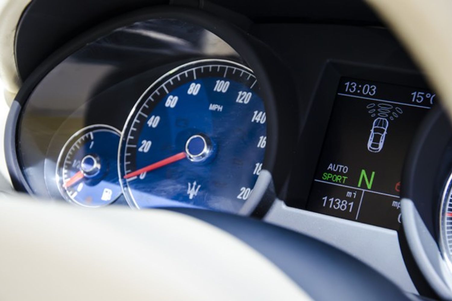 MASERATI GRANTURISMO COUPE V8 S MC Shift