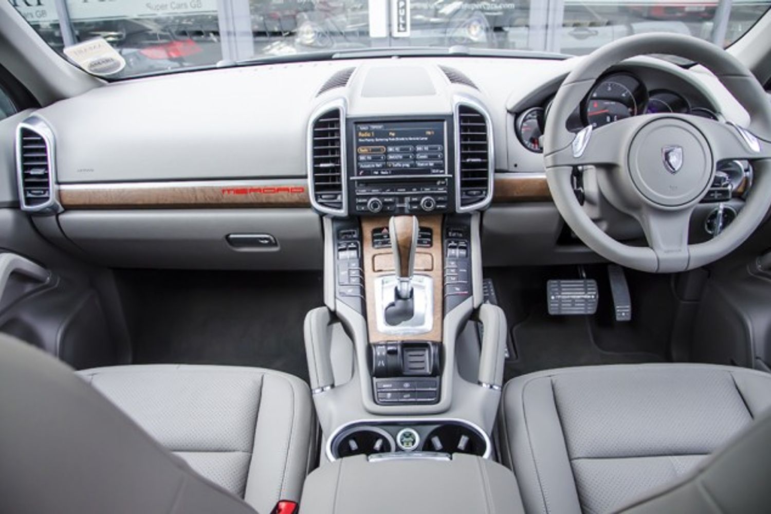 PORSCHE CAYENNE DIESEL ESTATE Diesel [245] Tiptronic S