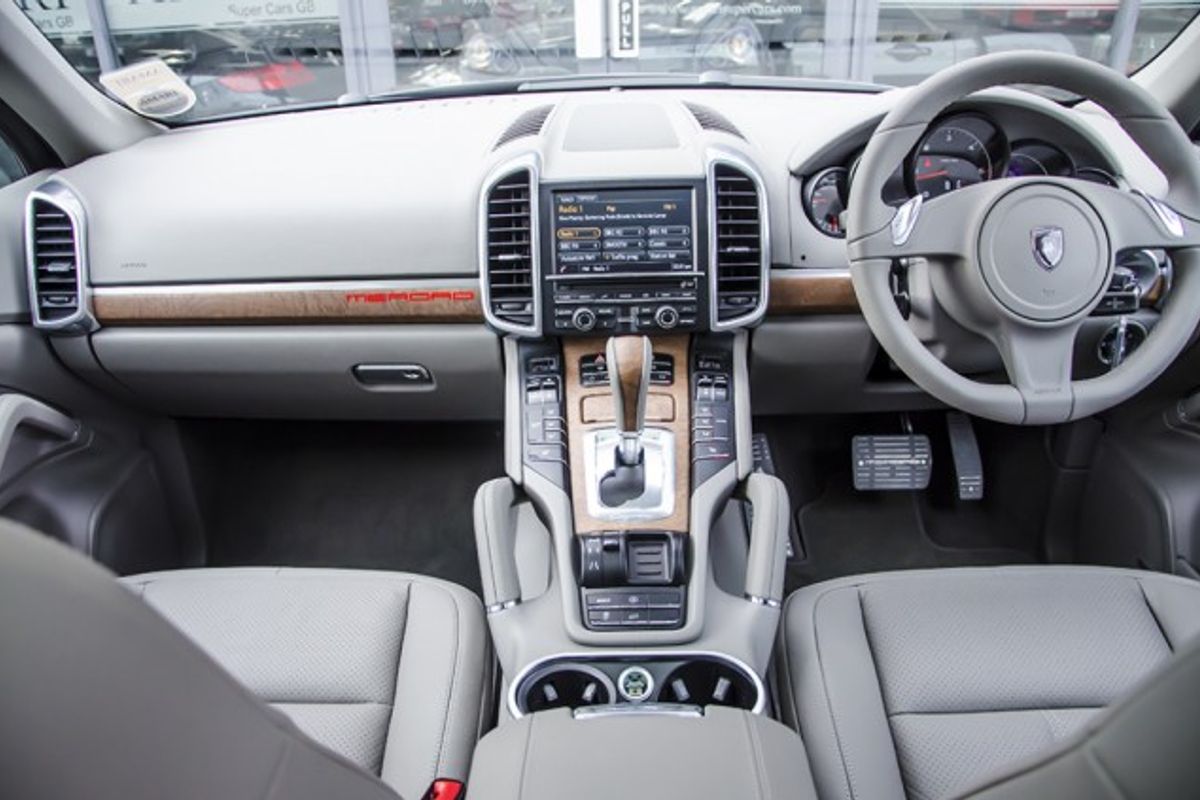 PORSCHE CAYENNE DIESEL ESTATE Diesel [245] Tiptronic S