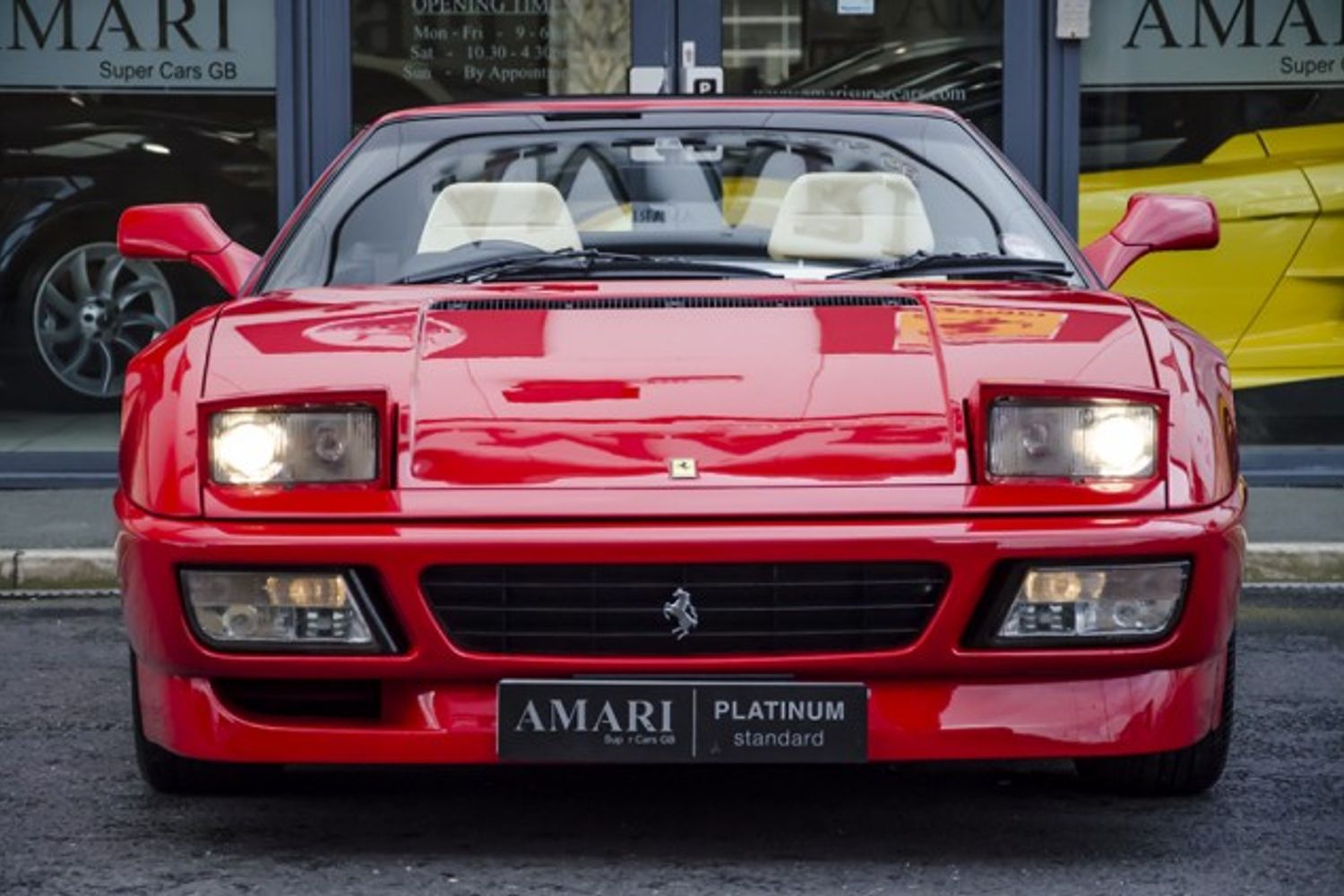 FERRARI 348 TARGA ts