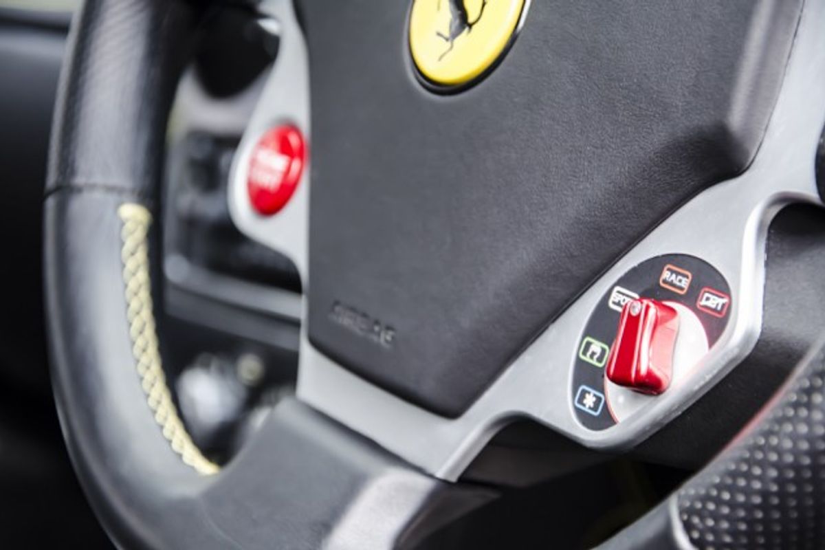 FERRARI F430 COUPE 2dr
