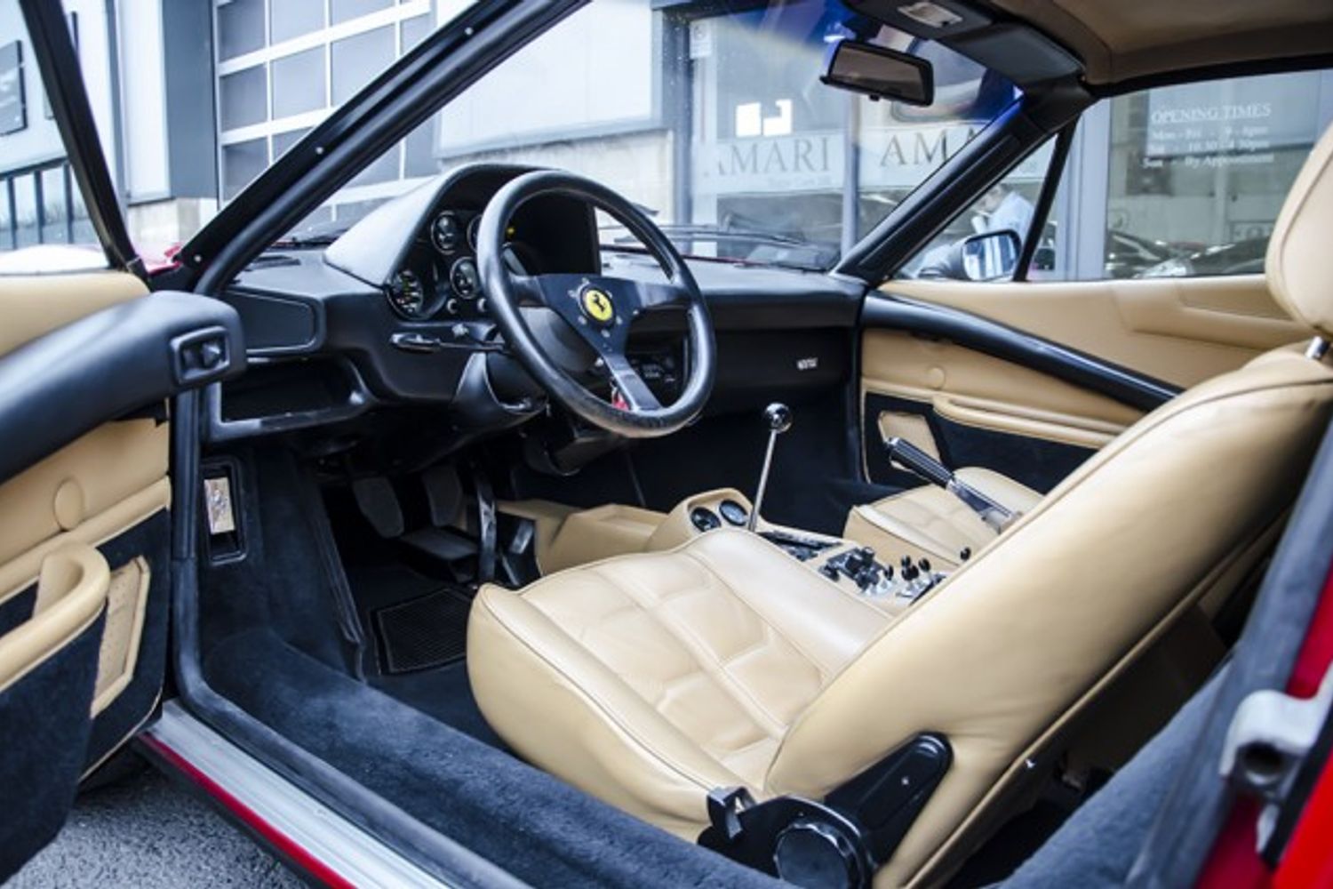 FERRARI 308 COUPE QV