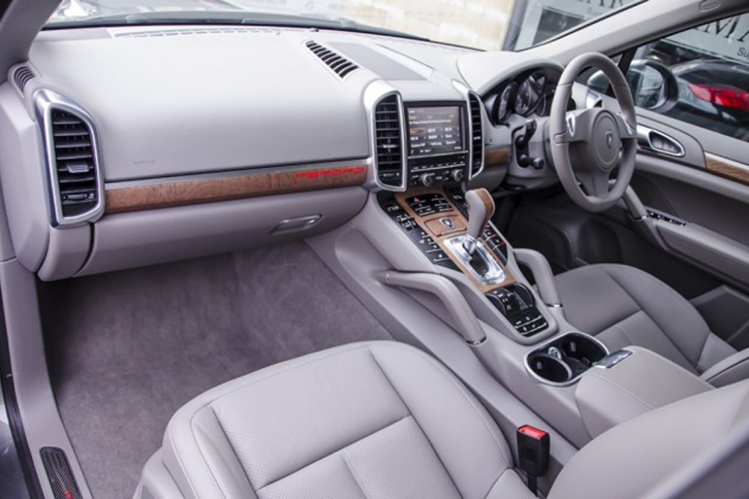 PORSCHE CAYENNE DIESEL ESTATE Diesel [245] Tiptronic S