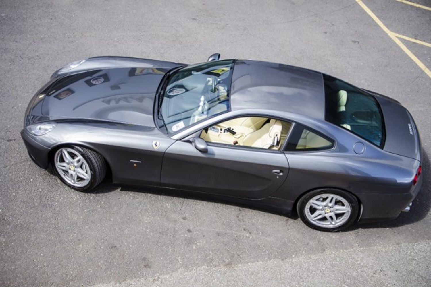 FERRARI 612 COUPE Scaglietti F1A