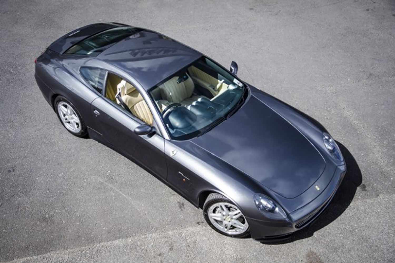 FERRARI 612 COUPE Scaglietti F1A