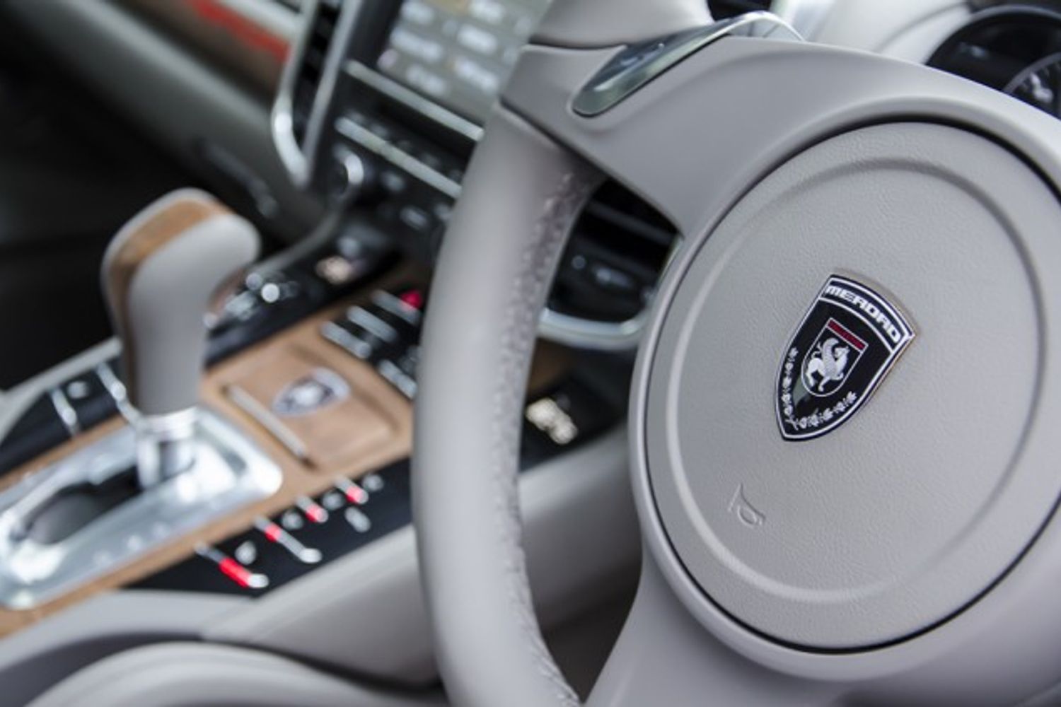 PORSCHE CAYENNE DIESEL ESTATE Diesel [245] Tiptronic S