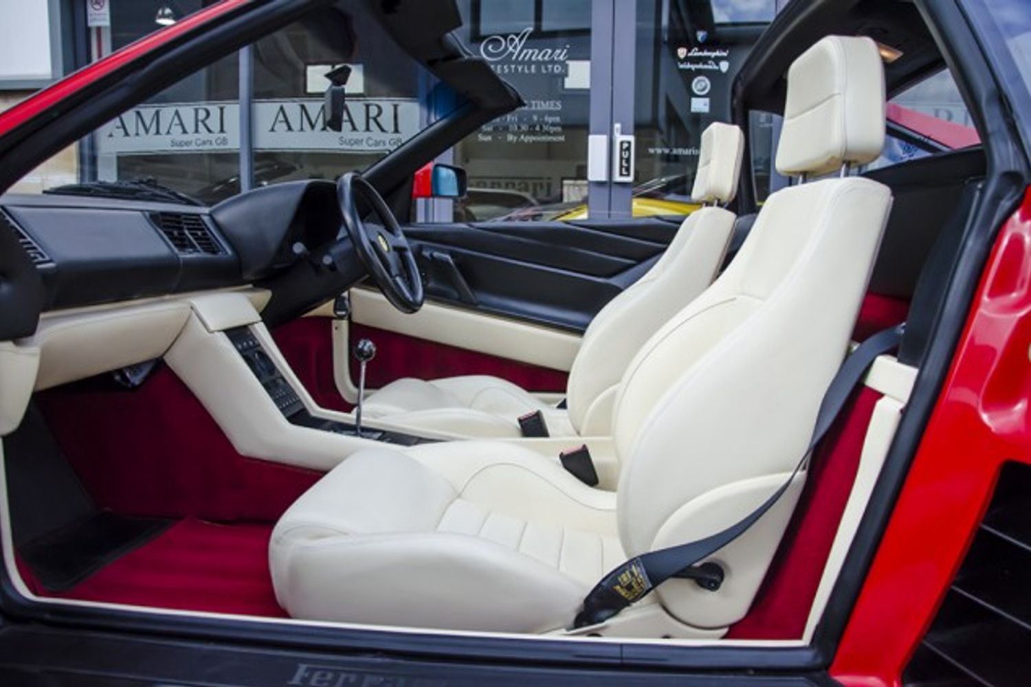 FERRARI 348 TARGA ts
