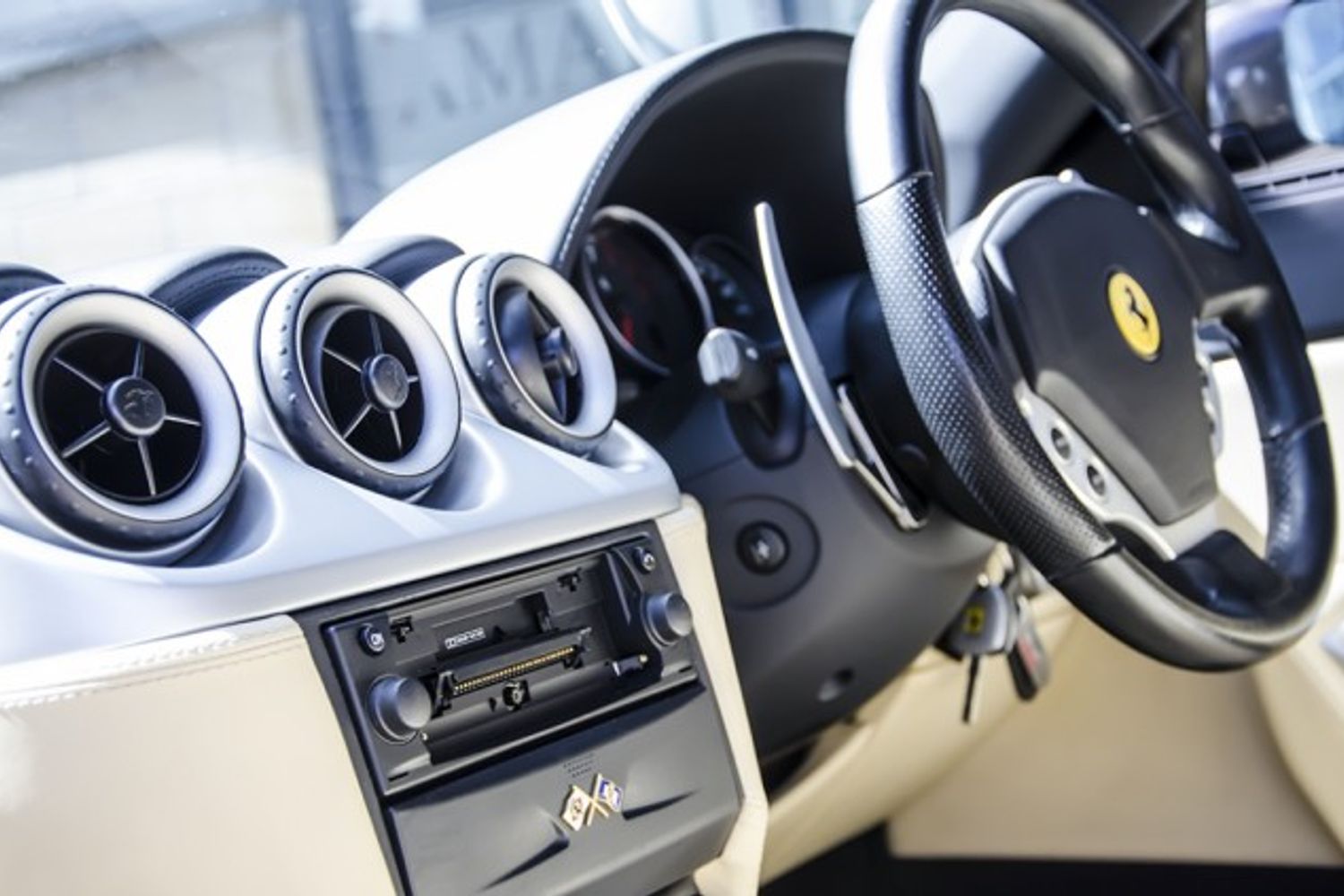 FERRARI 612 COUPE Scaglietti F1A