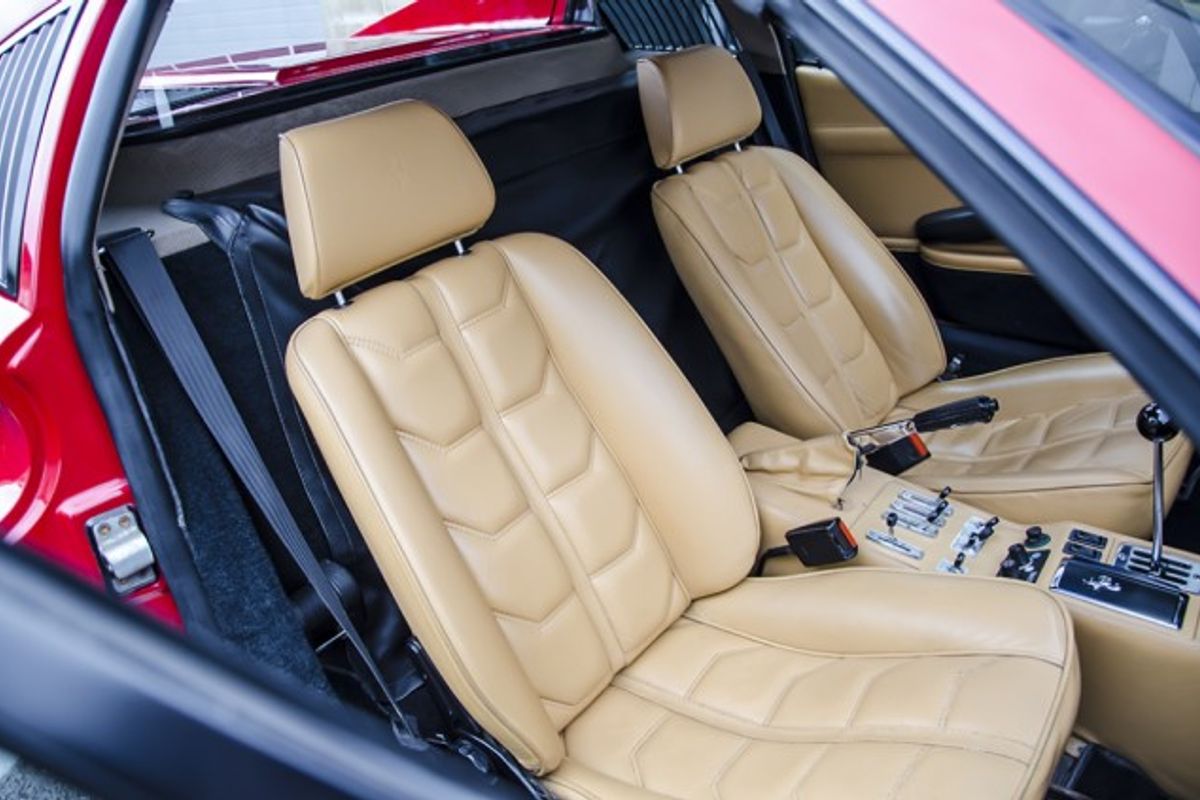 FERRARI 308 COUPE QV