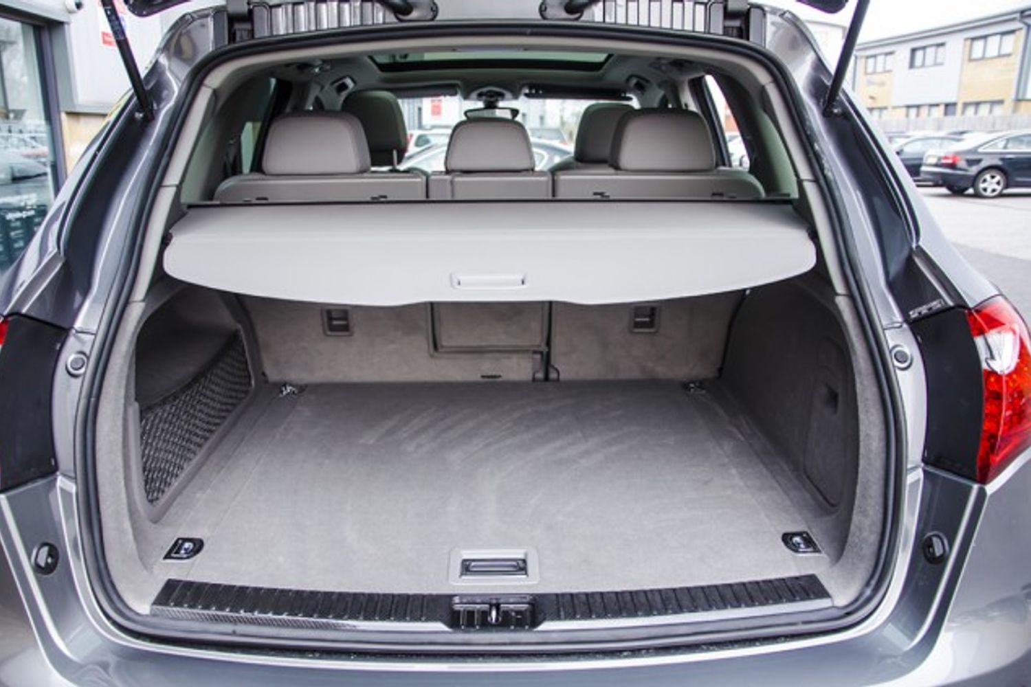 PORSCHE CAYENNE DIESEL ESTATE Diesel [245] Tiptronic S