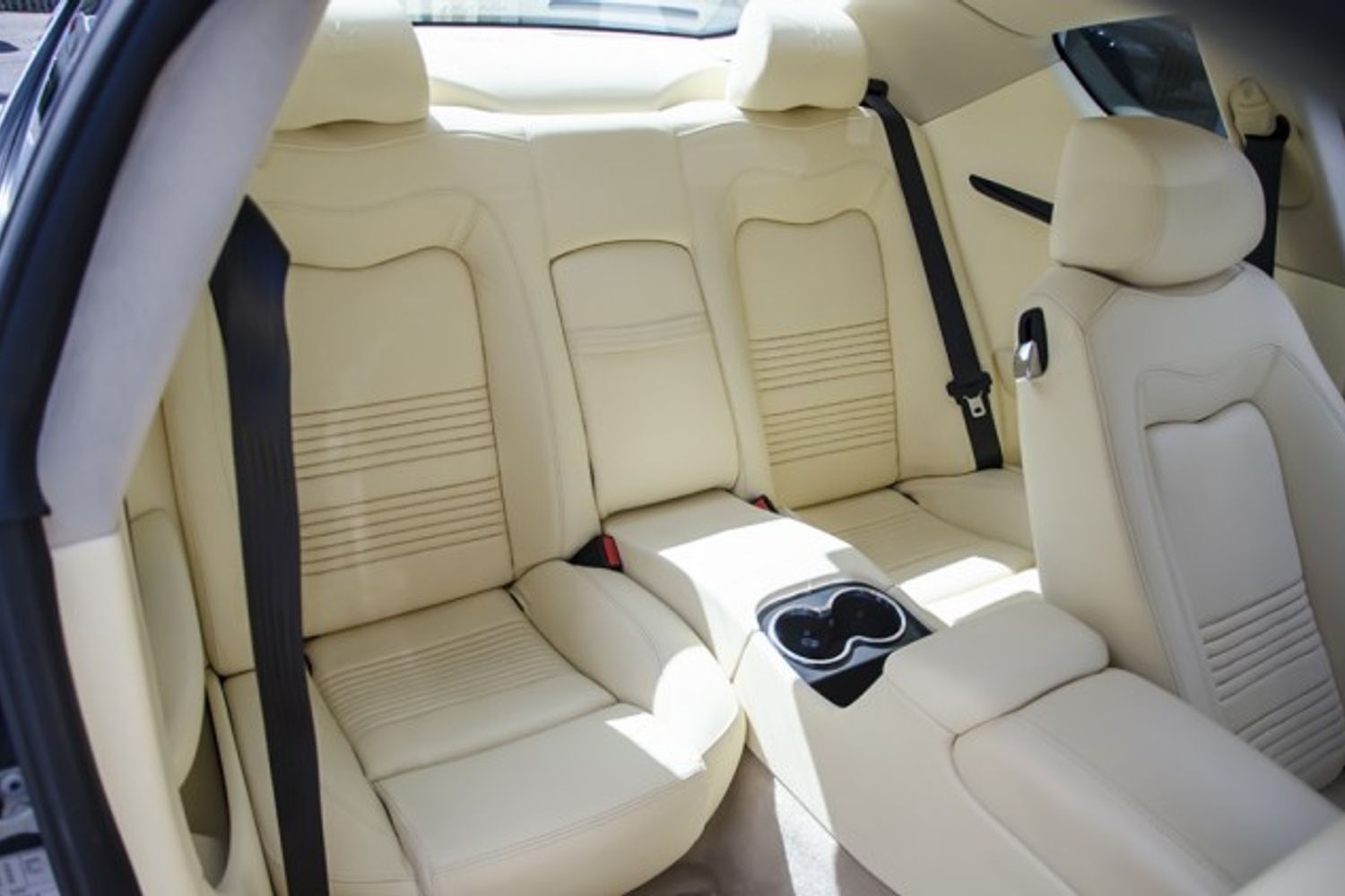 MASERATI GRANTURISMO COUPE V8 S MC Shift