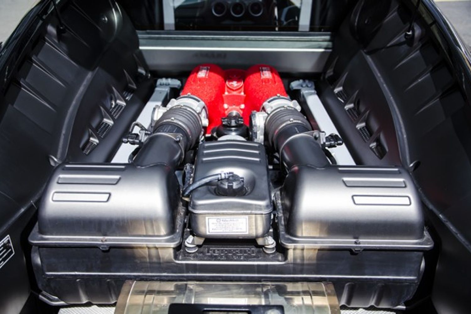 FERRARI F430 COUPE 2dr