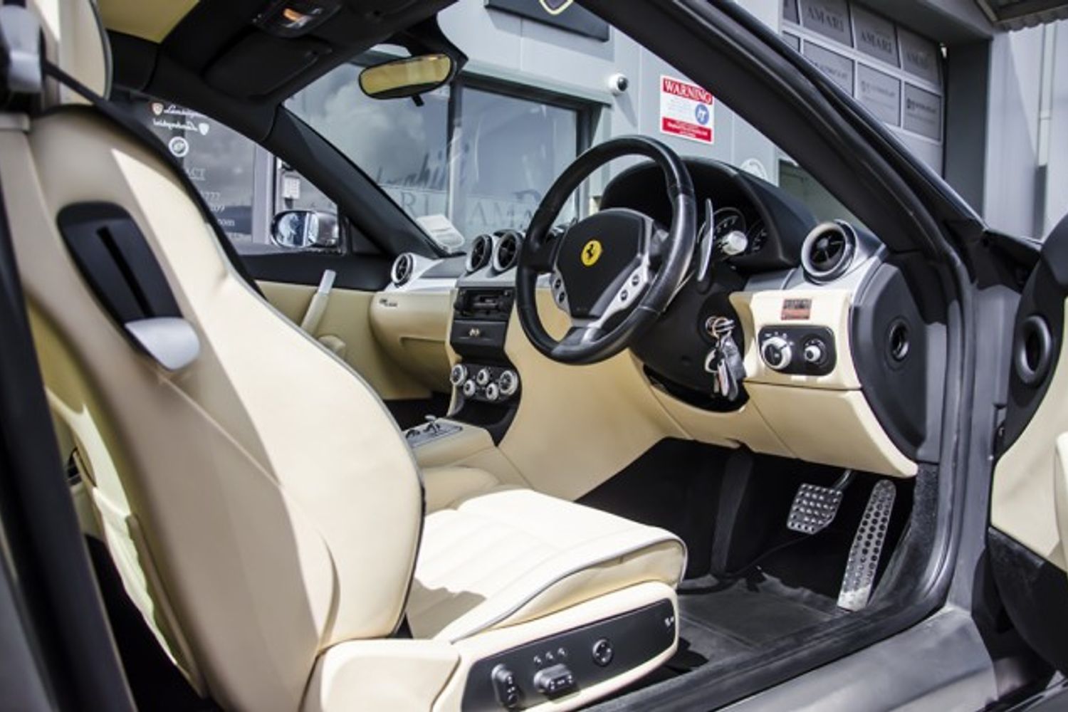 FERRARI 612 COUPE Scaglietti F1A