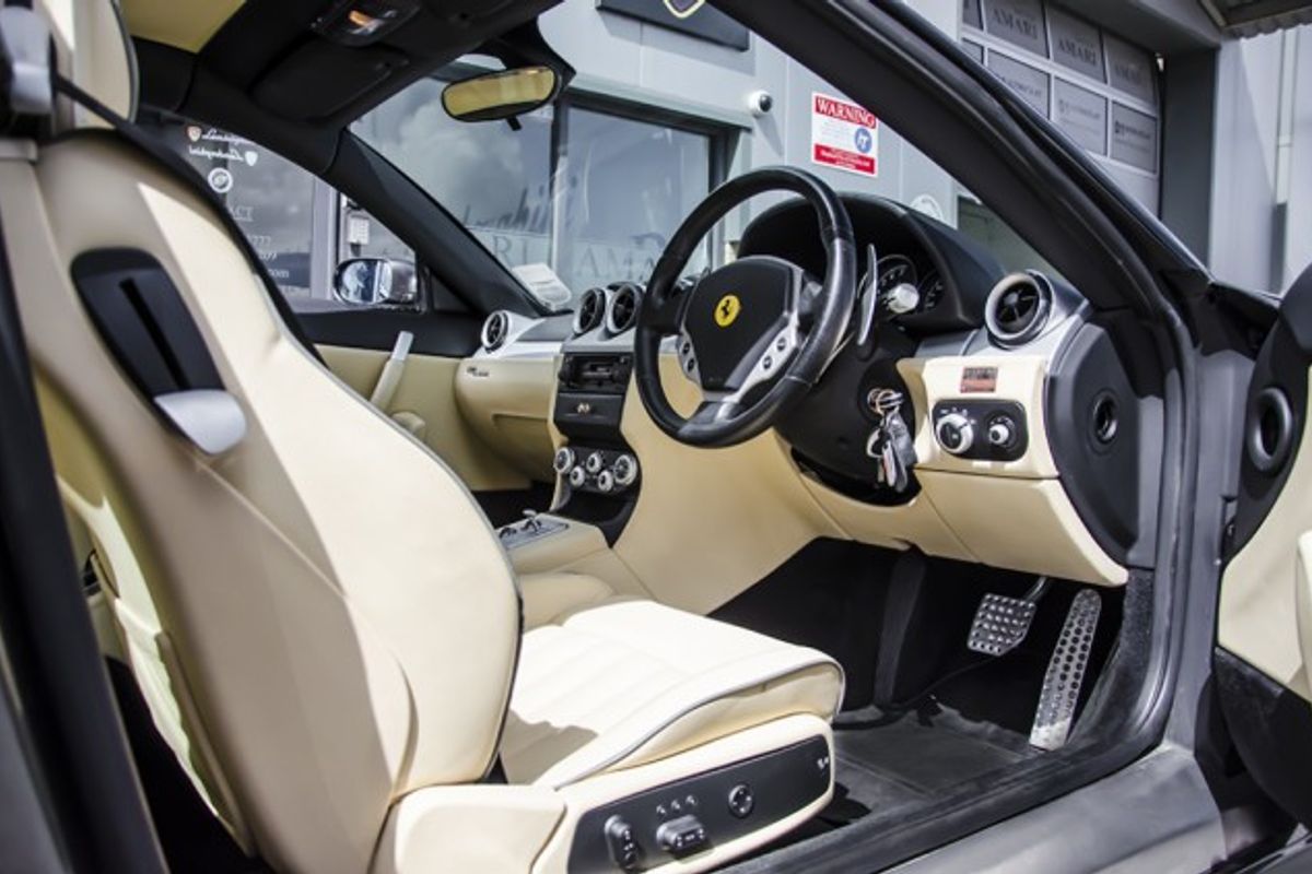 FERRARI 612 COUPE Scaglietti F1A