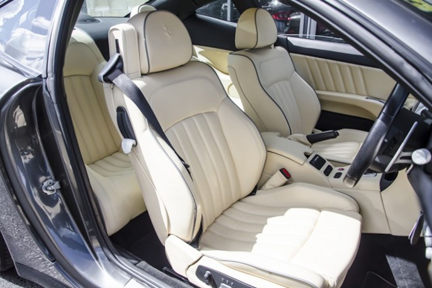 FERRARI 612 COUPE Scaglietti F1A