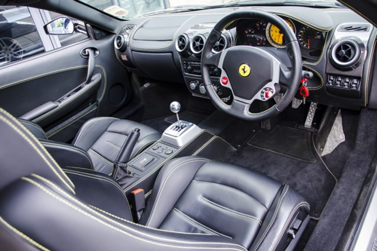 FERRARI F430 COUPE 2dr