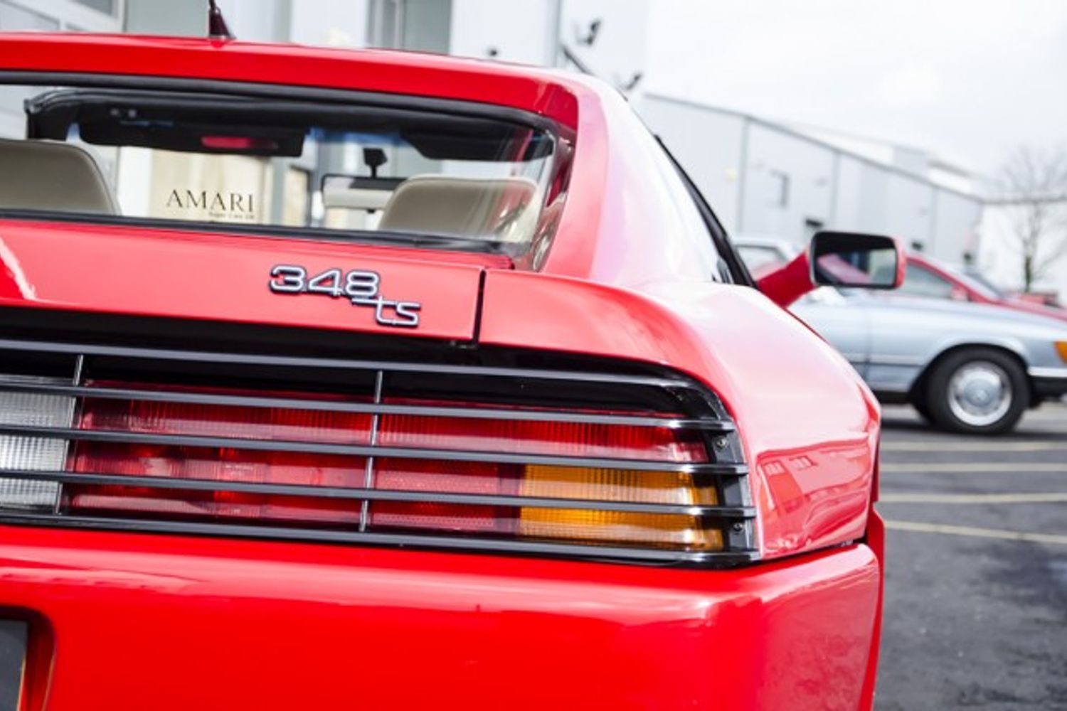 FERRARI 348 TARGA ts