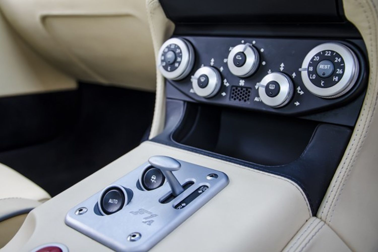 FERRARI 612 COUPE Scaglietti F1A