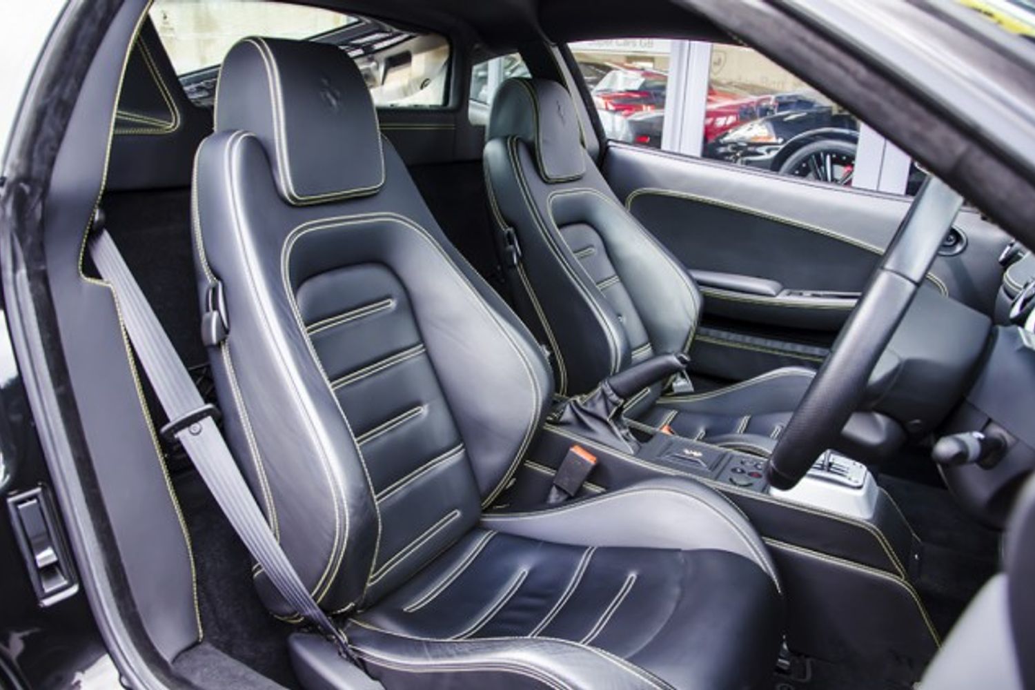 FERRARI F430 COUPE 2dr