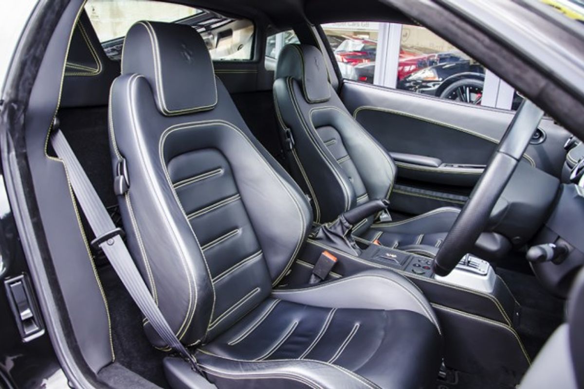 FERRARI F430 COUPE 2dr