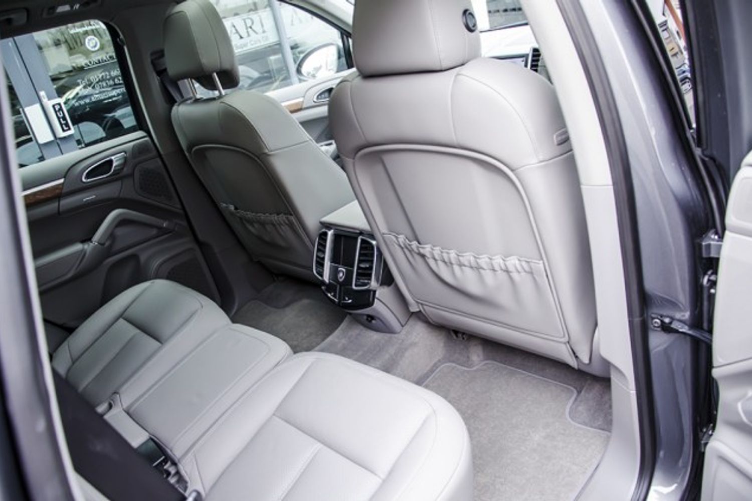 PORSCHE CAYENNE DIESEL ESTATE Diesel [245] Tiptronic S