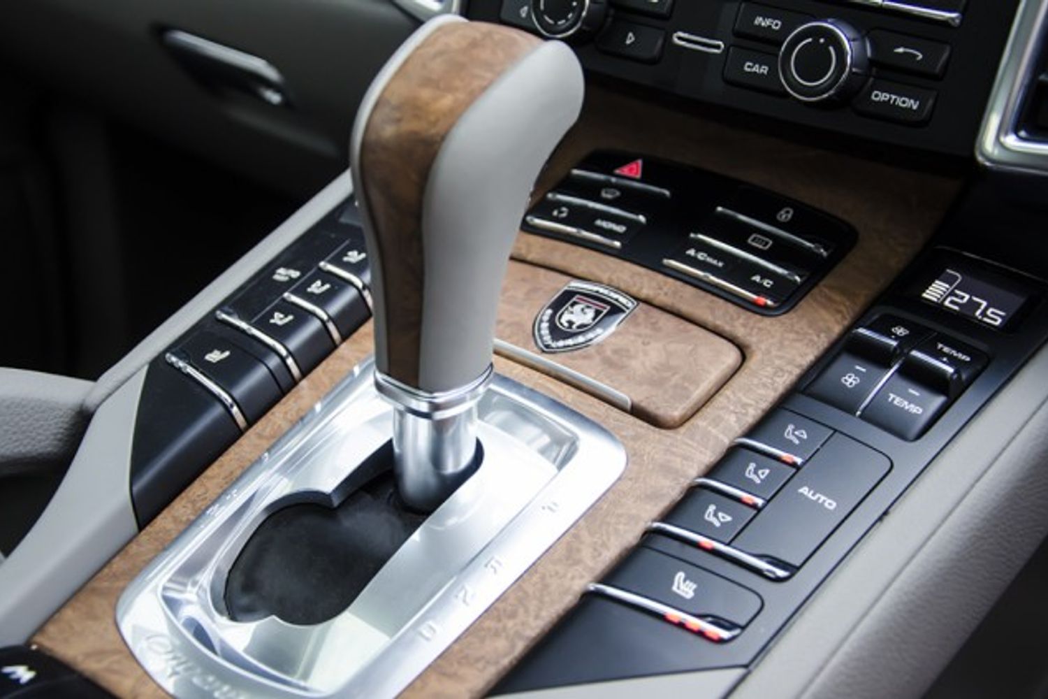 PORSCHE CAYENNE DIESEL ESTATE Diesel [245] Tiptronic S