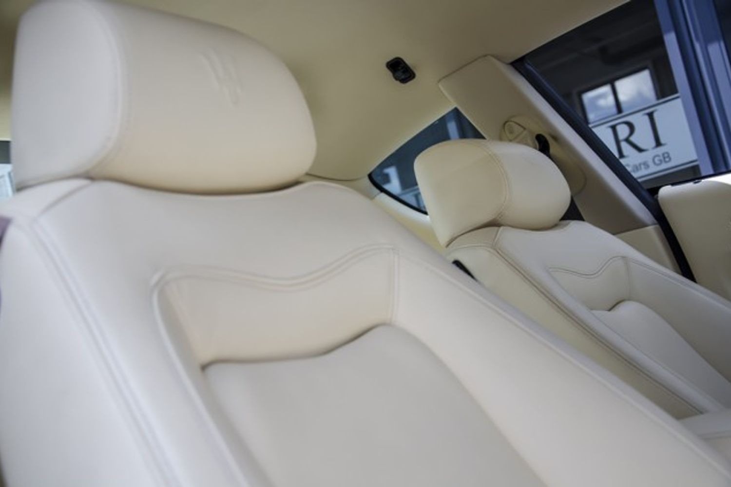 MASERATI GRANTURISMO COUPE V8 S MC Shift